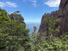 -三清山风景名胜区