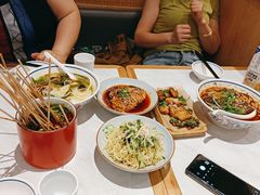 -蓉李记成都名小吃(合肥包河万达店)