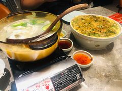 古法鲜黄鱼汤-四道菜·福建菜馆(新街口金鹰店)