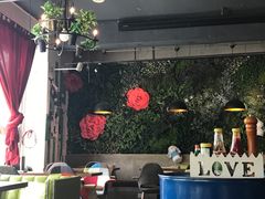 大堂-莫比餐厅(五道口店)