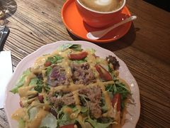 -V&A cafe