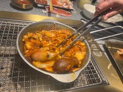 -本达人海鲜烧烤·朝鲜族风味(发展店)