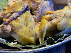 原味济公烤叫花鸡-桂满陇天书(南京德基旗舰店)