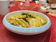 椒麻鸡-南来顺饭庄·清真(南菜园店)