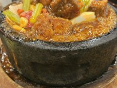 石磨庐山石锅鱼-西江美食舫·江西菜(健德桥店)