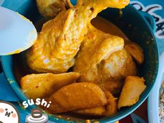 南洋传统咖喱鸡-My Way Town买味堂·东南亚餐厅(亦庄店)