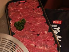 -牛村来人潮汕牛肉火锅(西单店)