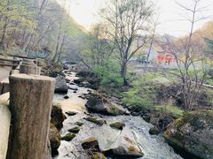 -丹东天桥沟景区