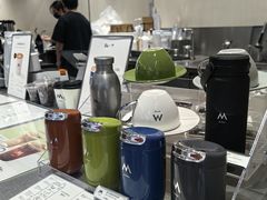 -M Stand(南京新街口金鹰店)