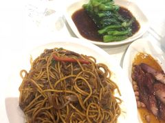 -港久茶餐厅(鹭洲里店)