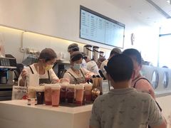 -喜茶(永旺梦乐城店)