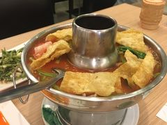 -香蕉叶餐厅(是隆店)