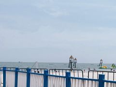 -启东黄金海滩景区