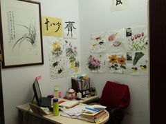 -东书房硬笔·国画·古筝·围棋·软笔·国学(新北校区)