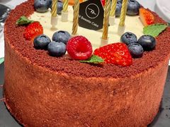 魅影红丝绒蛋糕-姆们M Sweetie Cake(三里屯店)