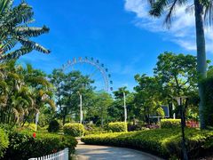 -白沙门生态公园