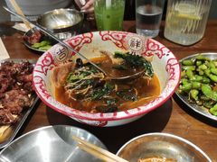 -破店肥哈·东北烧烤·夜宵(南山保利店)
