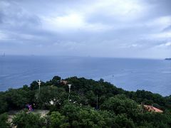 -烟台山景区