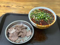 -清真·马安军辣子牛肉面