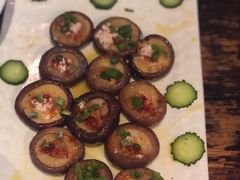 藏式烤天然蘑菇-玛吉阿米·餐吧