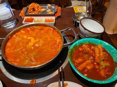 -양평식당·杨平食堂(华贸店)