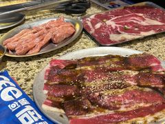 -首尔烤肉大排档(合生汇店)