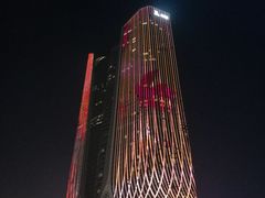 -南京眼步行桥
