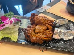 -克比叔叔印度餐厅Kebabs on the Grille(永康路分店)