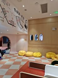 点击看大图 -奈尔宝·儿童乐园·亲子餐厅(前滩店)