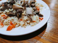 羊肉抓饭-怡妮新疆风味餐厅(东江湾路店)