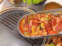 -金会长自助海鲜·烤肉(人民广场店)