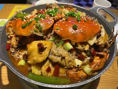 -赖胖子肉蟹煲(金牛万达店)