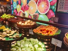 -黑金·寻焰自助百汇·烤肉·火锅(中街店)