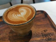 澳洲小白-Peet's Coffee皮爷咖啡(大学路店)