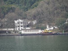 -严子陵钓台(富春江小三峡)