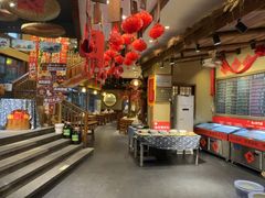 -李久其家民间餐厅(观沙岭公园店)