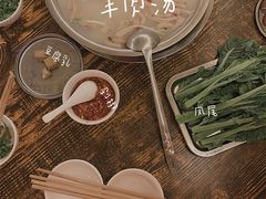 羊肉汤锅-巴山一绝烤全羊(三圣乡刘家花园店)