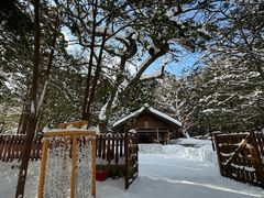 -北海道神宫