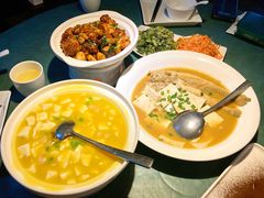 蟹黄豆腐-荣品荟·融合餐厅(月湖广场店)