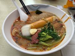 麻辣烫-重庆麻辣烫(国权路店)