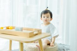 -光影纪·Baby·Home儿童摄影(丁桥店)