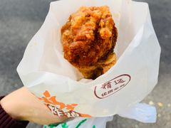 炸鸡腿-白魁老号饭庄(交道口店)