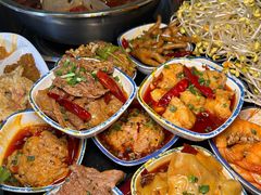 -邓莽子老火锅(鲁祖庙店)