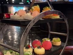 -上海锦江汤臣洲际大酒店柒酒廊