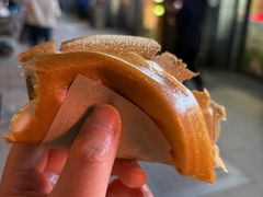 麻辣大头菜-贺记蛋烘糕(文庙西街店)