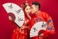 点击看大图 -金夫人婚纱摄影(长寿店)