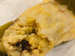 招牌蛋黄咸肉粽-粽氏清源(大南路店)