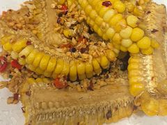 椒盐粟米-一哥美食(总店)