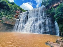 -赤水丹霞旅游区·大瀑布