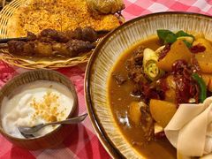 -西域阿里马新疆菜·清真(桂花路店)